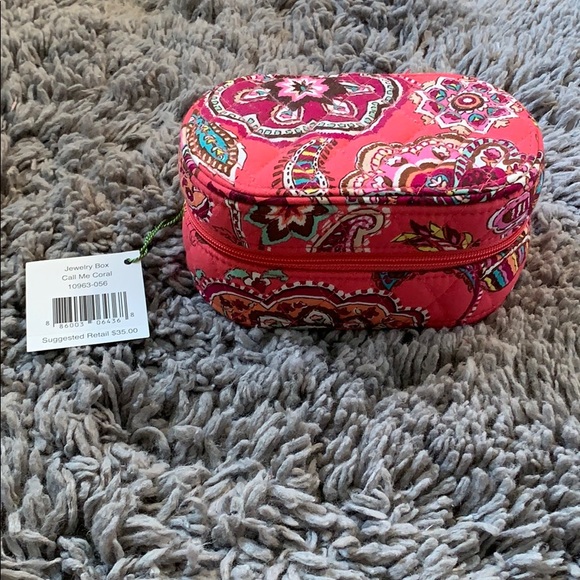 Vera Bradley Handbags - Vera Bradley jewelry box